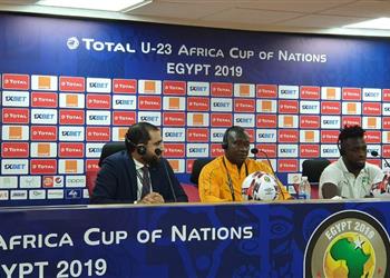 لاعب كوت ديفوار الأولمبي جاهزون للفوز على جنوب إفريقيا