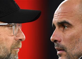 تقرير بطولات بعد السقوط في أنفيلد هل راهن جوارديولا على الحصان الخاسر بمباراة مانشستر سيتي وليفربول