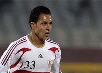 وفاة علاء علي لاعب الزمالك السابق