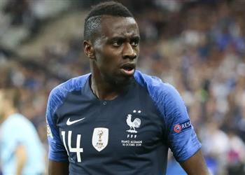 استبعاد ماتويدي من منتخب فرنسا للإصابة وديشامب يستدعي البديل