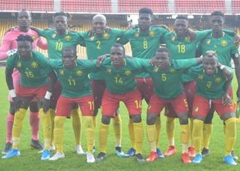 سونج يعلن تشكيل الكاميرون أمام مالي في كأس أمم إفريقيا تحت 23 سنة