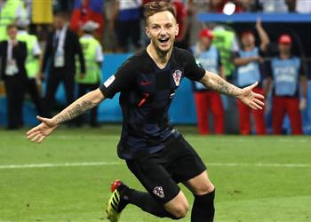راكيتيتش يغيب عن كرواتيا للإصابة ويوجه رسالة للاعبين قبل تصفيات يورو 2020