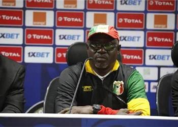 مدرب مالي بعد الخروج من بطولة إفريقيا لا أستطيع لوم التحكيم وسنأتي مرة أخرى