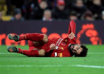 قلق كبير في ليفربول بسبب شكوى محمد صلاح المستمرة من الكاحل
