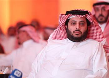 تركي آل الشيخ ينعى علاء علي