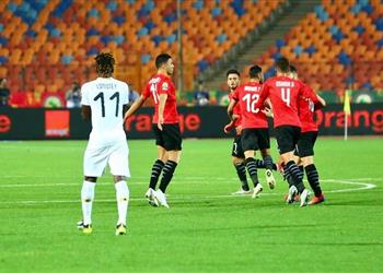 بالفيديو أحمد ياسر ريان يسجل الهدف الثالث لـ منتخب مصر الأولمبي أمام غانا