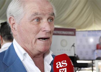 كالديرون غضب رونالدو في يوفنتوس طبيعي وكان عليه البقاء مع ريال مدريد