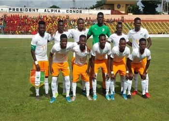 تشكيل كوت ديفوار أمام جنوب إفريقيا في كأس أمم إفريقيا تحت 23 سنة