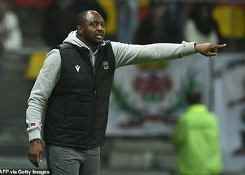 باتريك فييرا يحسم موقفه من تدريب آرسنال حال إقالة إيمري