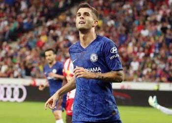 خوف ا من تفاقم إصابته استبعاد كريستيان بوليسيتش من قائمة أمريكا لمواجهتي كندا وكوبا