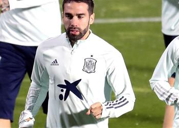 كارفاخال عن تدرب جاريث بيل مع ويلز رغم غيابه عن ريال مدريد سؤال لا يستحق الإجابة