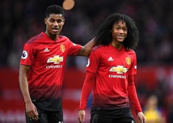 يوفنتوس يستعد لخطف موهبة مانشستر يونايتد على طريقة بوجبا