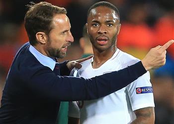 ساوثجيت عن استبعاد سترلينج من منتخب إنجلترا هذا هو القرار الأصح جوميز لم يفقد أعصابه مثل رحيم