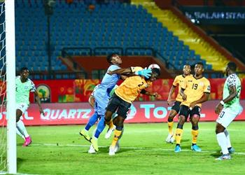 ترتيب المجموعة الثانية في كأس الأمم تحت 23 سنة بعد فوز جنوب إفريقيا ونيجيريا