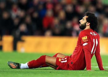 فيديو ليفربول يأمل تعافي محمد صلاح قبل مواجهة كريستال بالاس ويحدد البديل حال غيابه