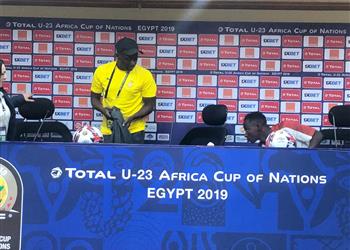 قائد غانا يعلق على واقعة الفوطة ويؤكد قدمنا مباراة كبيرة أمام مصر وسنقاتل للفوز على مالي