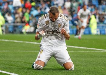 للشهر الثالث على التوالي بنزيما أفضل لاعب في ريال مدريد