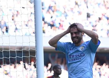 رسمي ا الاتحاد الإنجليزي يعلن عقوبة سيلفا بسبب العنصرية ضد زميله ميندي