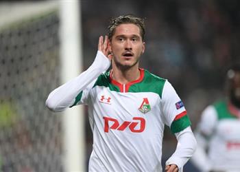 عائق أمام يوفنتوس في صفقة مهاجم لوكوموتيف موسكو