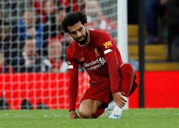 تقرير بطولات لماذا يواصل كلوب الدفع بـ محمد صلاح رغم الإصابة