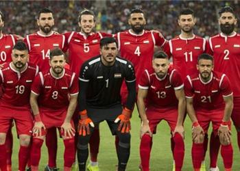 موعد والقناة الناقلة لمباراة سوريا والصين اليوم في تصفيات آسيا لكأس العالم