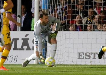 نيتو ما زلت أعمل على إظهار ما يمكن أن أقدمه لـ برشلونة