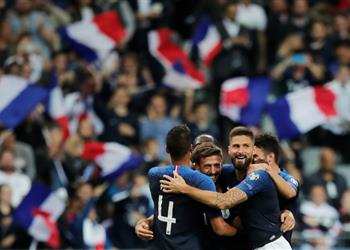 موعد والقناة الناقلة ومعلق مباراة فرنسا ومولدوفا في التصفيات المؤهلة ليورو 2020 اليوم