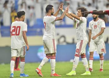 موعد والقناة الناقلة لمباراة الإمارات وفيتنام اليوم في تصفيات آسيا لكأس العالم 2022