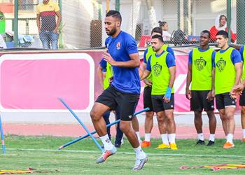 الأهلي يعلن جاهزية حسام عاشور