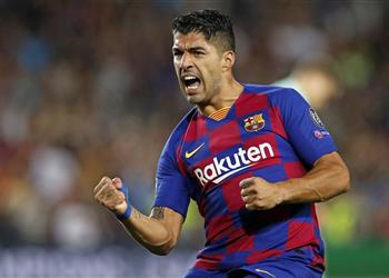 سواريز من حق برشلونة البحث عن التعاقد مع مهاجم جديد