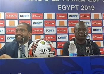 مدرب زامبيا قبل مواجهة كوت ديفوار نمتلك ذكريات جيدة في استاد القاهرة ونشجع الزمالك