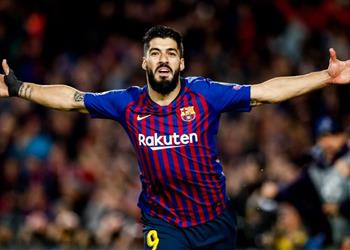 إنتر ميلان يقترب من صفع برشلونة وضم خليفة لويس سواريز