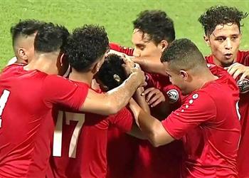 فيديو اليمن يفوز على فلسطين بهدف في تصفيات آسيا المؤهلة لكأس العالم 2022
