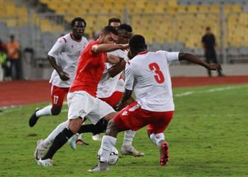 فيديو كينيا تدرك التعادل مع منتخب مصر في تصفيات أمم إفريقيا