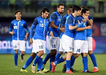 الكويت تمطر مرمى الصين تايبيه بـ9 أهداف في تصفيات آسيا المؤهلة لكأس العالم 2022