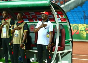 مدرب مالي الأولمبي بعد الخروج من أمم إفريقيا كنا نأمل في التأهل ومصيري في يد الاتحاد