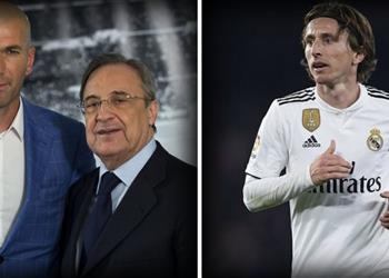 تقارير إسبانية تكشف اتفاق ريال مدريد الجنتلمان مع لوكا مودريتش