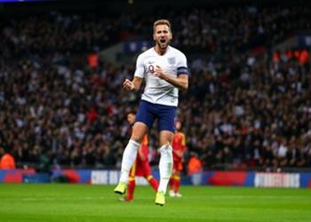 بالفيديو إنجلترا تتأهل ليورو 2020 بسباعية في شباك الجبل الأسود