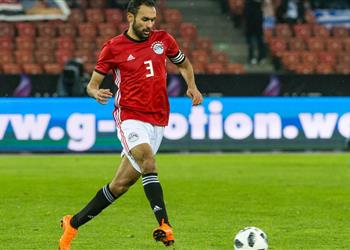 تغريدة غامضة من أحمد المحمدي هل يسخر من منتخب مصر بعد تعادله مع كينيا