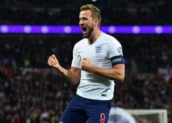 هاري كين يعلق على معادلة رقم آلان شيرر ويتحدث عن أزمة جوميز وسترلينج