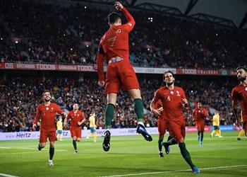 بونوتشي يعلق على تألق كريستيانو رونالدو أمام ليتوانيا