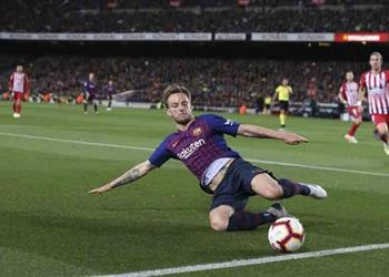 أتلتيكو مدريد ينافس كبار إيطاليا على خدمات راكيتيتش بـ40 مليون يورو