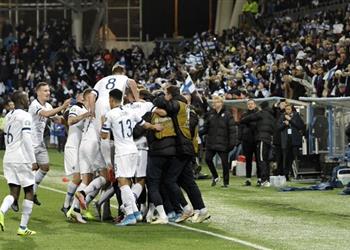 فنلندا تتأهل ليورو 2020 لأول مرة في تاريخها بثلاثية أمام ليشتنشتاين