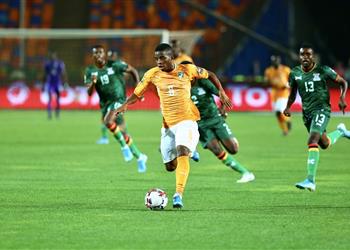 بالفيديو كوت ديفوار تضرب زامبيا بهدف وتتأهل إلى نصف نهائي كأس أمم إفريقيا تحت 23 سنة