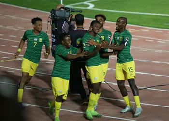 مدرب جنوب إفريقيا عن مواجهة مصر الحظوظ متساوية وعلينا إعادة شحن الطاقة الآن