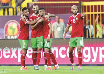 المغرب يتعادل مع موريتانيا في مستهل مشواره بتصفيات أمم إفريقيا