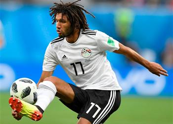 وليد صلاح الدين لاعب الأهلي يستحق المشاركة مع منتخب مصر على حساب النني