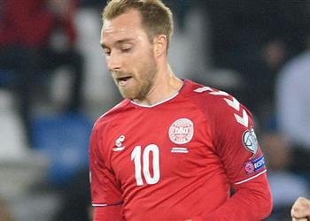 بالفيديو الدنمارك تكتسح جبل طارق بسداسية وتعزز فرصها في التأهل ليورو 2020