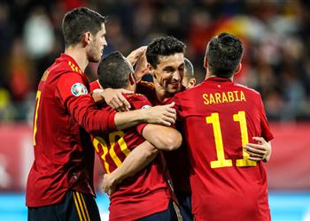 فيديو إسبانيا تذل مالطا بسباعية في تصفيات يورو 2020