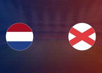 موعد والقناة الناقلة ومعلق مباراة هولندا وأيرلندا الشمالية في تصفيات يورو 2020 اليوم